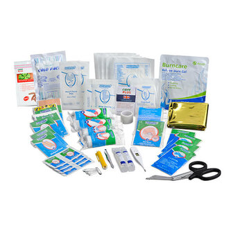 Care Plus Trousse de secours Famille