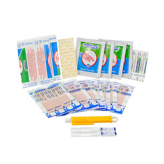 Care Plus Trousse de Secours Malin Randonnée