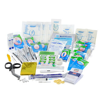 Care Plus Trousse de secours Professionelle