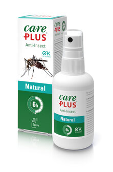 Anti-Insecte vaporisateur Natural 60 ml