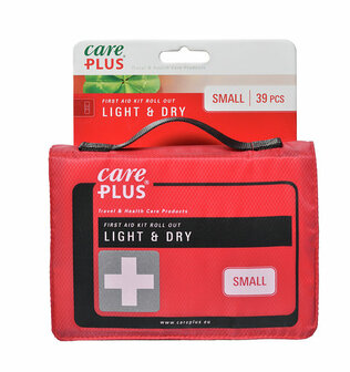 Care Plus First Aid Kit Roll Out Small