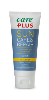 Care Plus Sun Care &amp; Repair After Sun lotion - 100ml