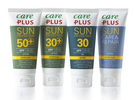 Care Plus Sun Care &amp; Repair After Sun lotion - 100ml