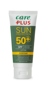 Care Plus Sun Protection Everyday Lotion SPF50+ - 100ml