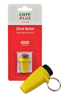 First Aid Click Relief