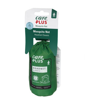 Care Plus Moustiquaire de t&ecirc;te Classic non impr&eacute;gn&eacute;e