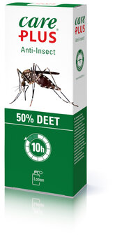 Anti-Insecte Deet 50% lotion 50 ml