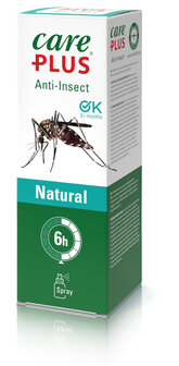 Anti-Insecte vaporisateur Natural 100 ml