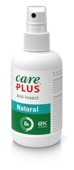 Anti-Insecte vaporisateur Natural 200 ml