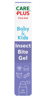 Care Plus Baby &amp; Kids Insect Bite Gel - 20ml roller