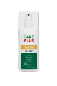 Anti-Insect Deet 20% spray - 75ml