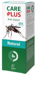 Anti-Insecte vaporisateur Natural 200 ml