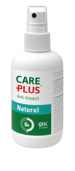 Anti-Insecte vaporisateur Natural 200 ml