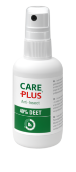 Anti-Insecte vaporisateur Deet 40% 60 ml