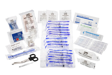 Care Plus Trousse de secours Aventurier