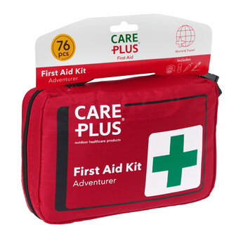 Care Plus Trousse de secours Aventurier
