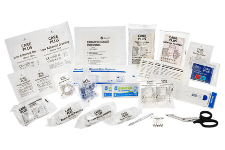 Trousse de secours d'Urgence 