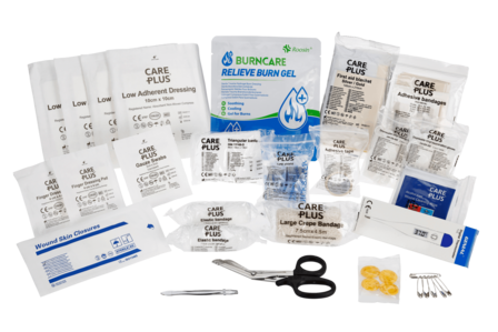 First Aid Kit Waterproof