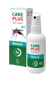 Anti-Insecte vaporisateur Natural 100 ml