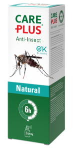 Anti-Insecte vaporisateur Natural 100 ml