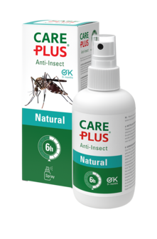Anti-Insecte vaporisateur Natural 200 ml