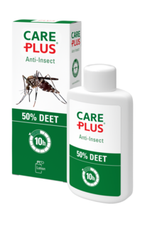Anti-Insecte Deet 50% lotion 50 ml