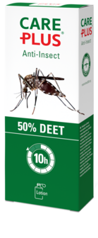 Anti-Insecte Deet 50% lotion 50 ml