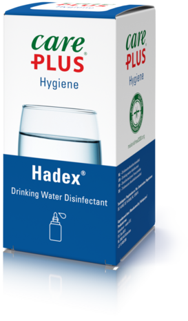Hadex la desinfection