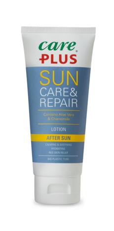 Care Plus Sun Care & Repair After Sun lotion - 100ml