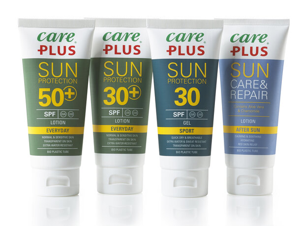 Care Plus Sun Protection Sport Gel SPF30 - 100ml