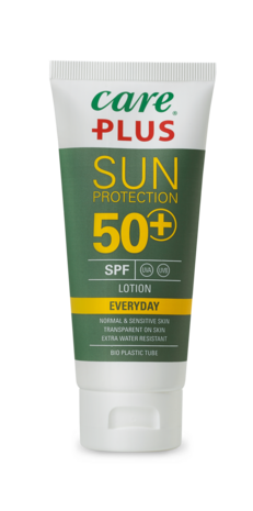 Care Plus Sun Protection Everyday Lotion SPF50+ - 100ml