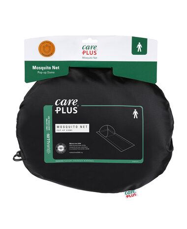 Care Plus Moustiquaire Pop Up Dome - Imprégnée