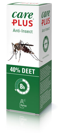 Anti-Insecte vaporisateur Deet 40% 100 ml