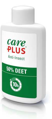 Anti-Insecte Deet 50% lotion 50 ml