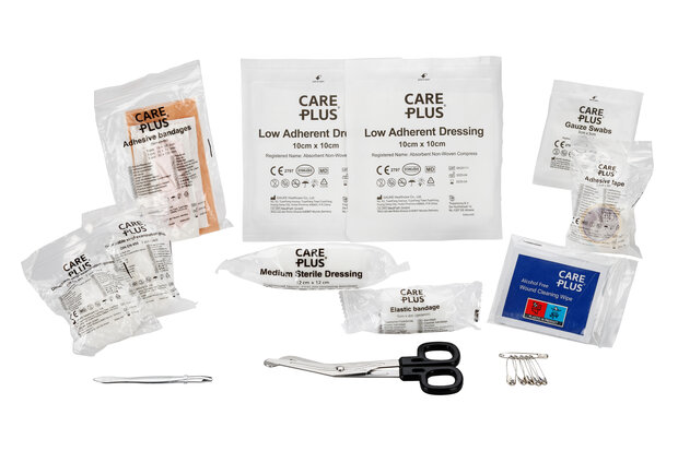 Care Plus Trousse de secours Compacte