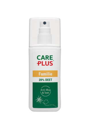 Anti-Insect Deet 20% spray - 75ml