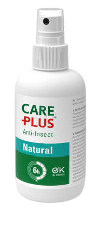 Anti-Insecte vaporisateur Natural 200 ml