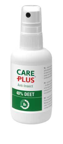Anti-Insecte vaporisateur Deet 40% 60 ml