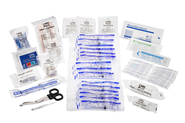 Care Plus Trousse de secours Aventurier