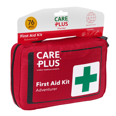 Care Plus Trousse de secours Aventurier