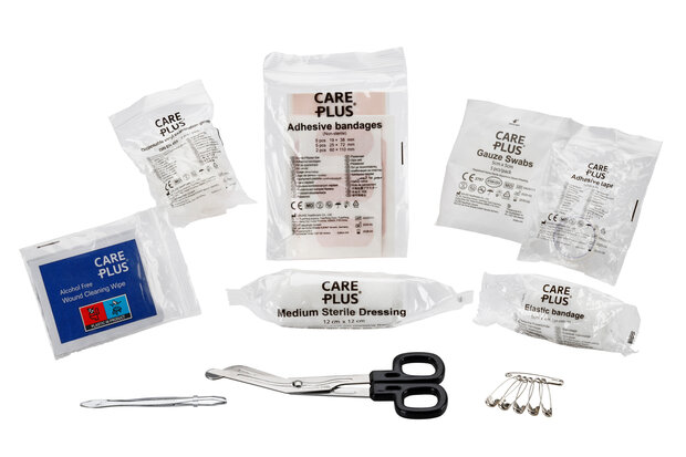 Care Plus Trousse de secours Basique