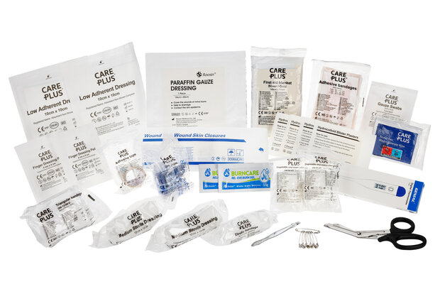 Trousse de secours d'Urgence 