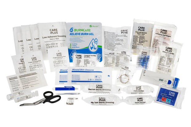 Care Plus Trousse de secours Famille