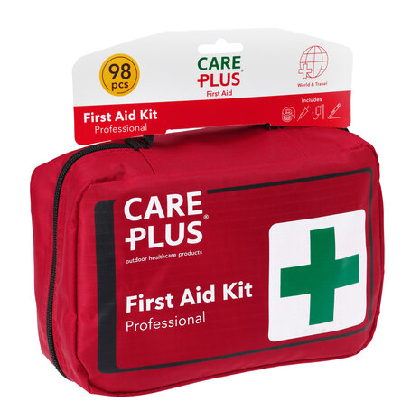 Care Plus Trousse de secours Professionelle