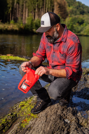 First Aid Kit Waterproof