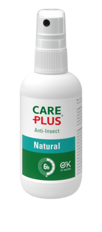 Anti-Insecte vaporisateur Natural 100 ml
