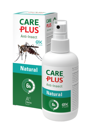 Anti-Insecte vaporisateur Natural 200 ml
