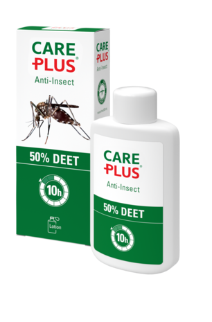 Anti-Insecte Deet 50% lotion 50 ml