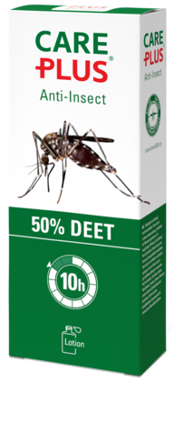 Anti-Insecte Deet 50% lotion 50 ml