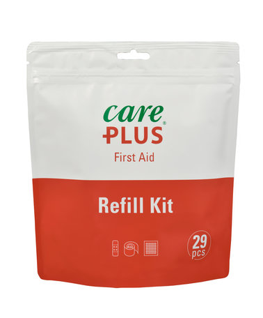 Care Plus First Aid Refill Kit - 29 pièces
